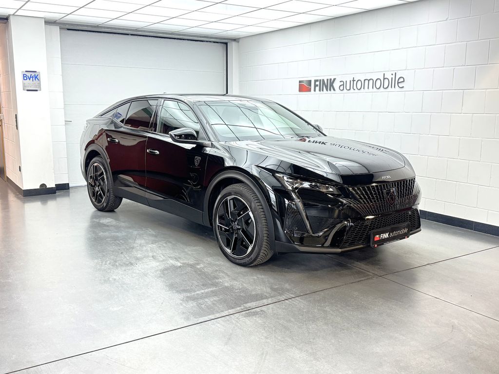 Peugeot 408 2025