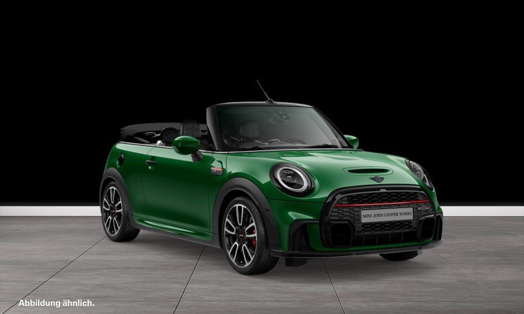 MINI John Cooper Works Cabrio 2022