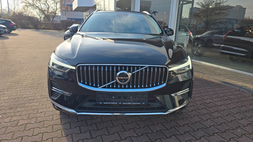 Volvo XC60 2022