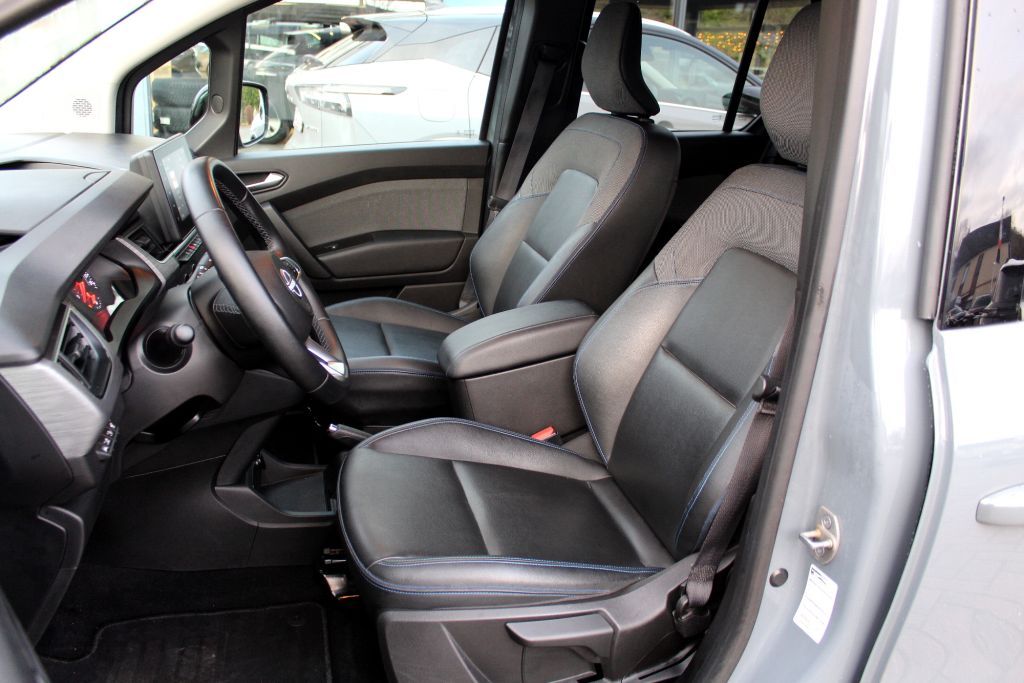 Nissan Townstar 2022