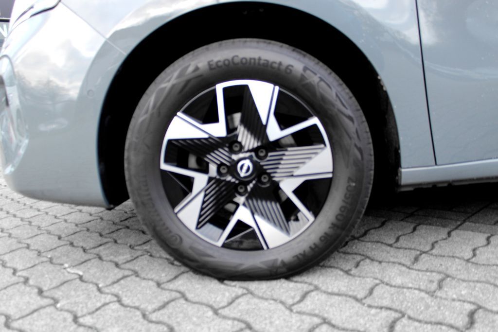 Nissan Townstar 2022