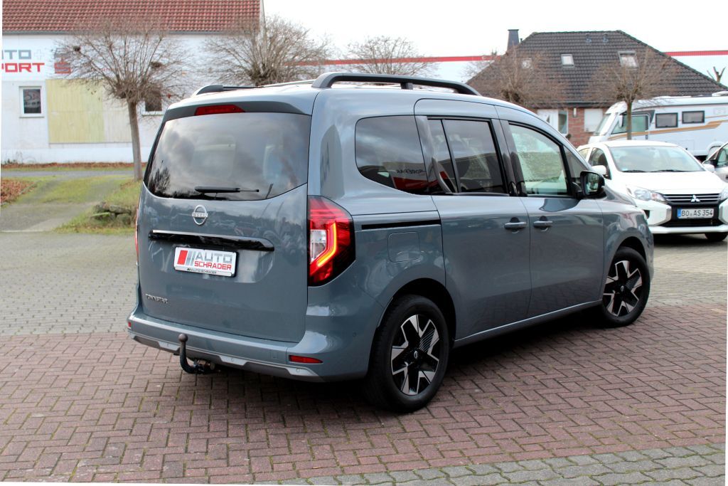 Nissan Townstar 2022