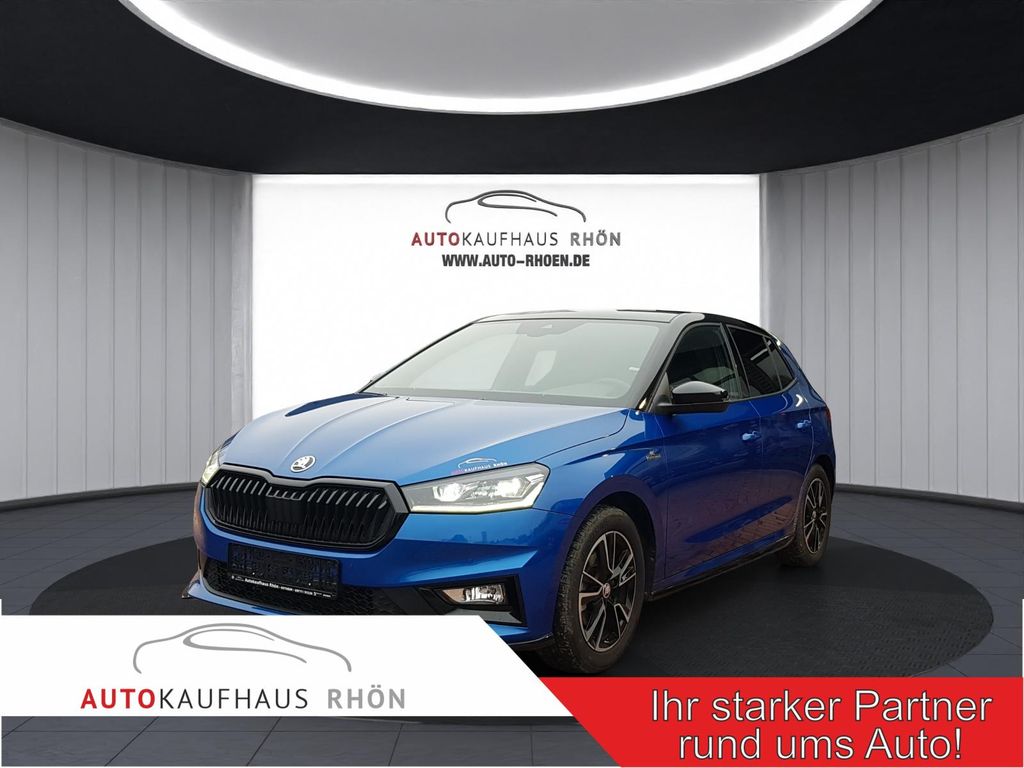Skoda Fabia 2024