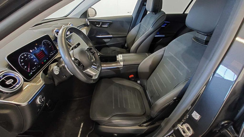 Mercedes-Benz C 300 2024