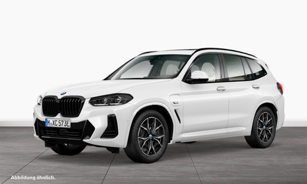 BMW X3 2022