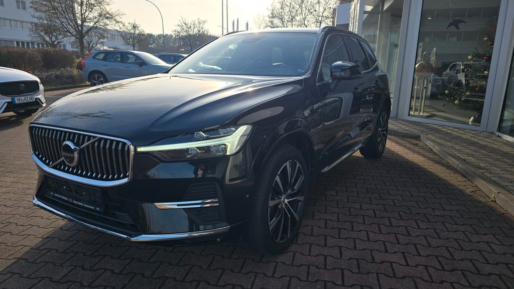 Volvo XC60 2022