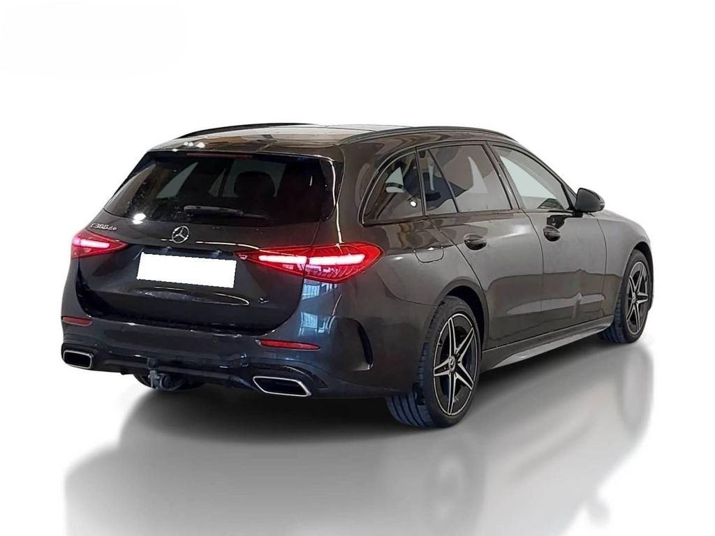 Mercedes-Benz C 300 2024