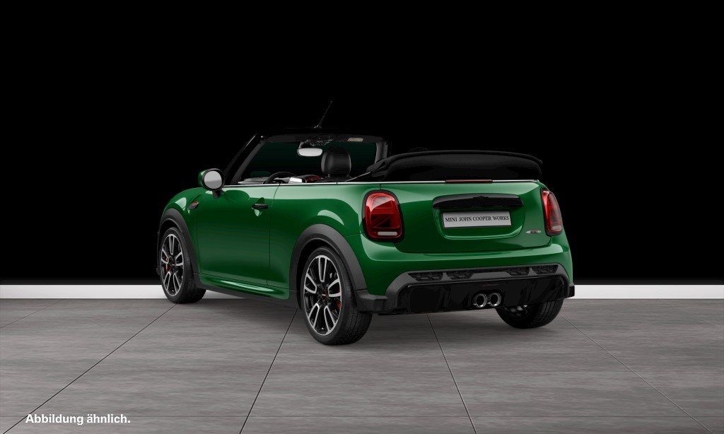 MINI John Cooper Works Cabrio 2022