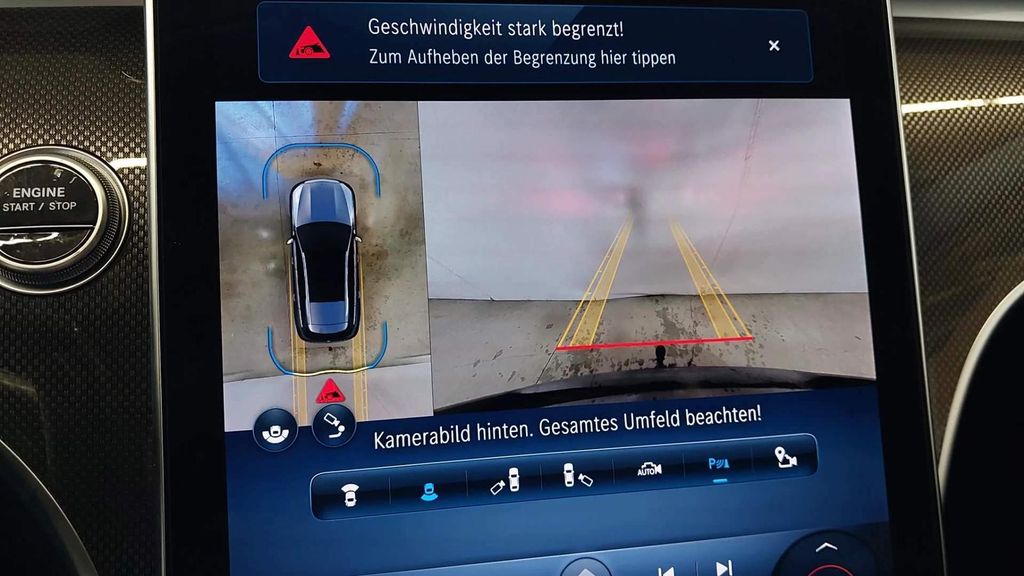 Mercedes-Benz C 300 2024