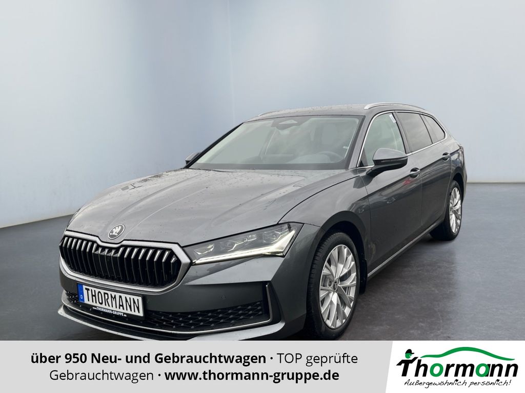 Skoda Superb 2025