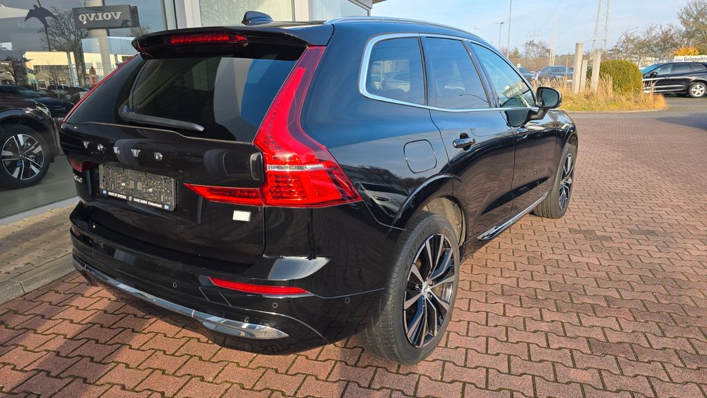Volvo XC60 2022