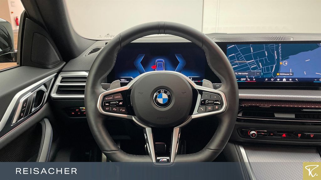 BMW 430 Gran Coupé 2025