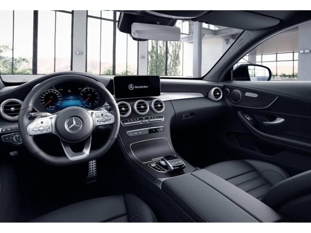 Mercedes-Benz C 300 2023