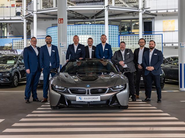 BMW 420 2025