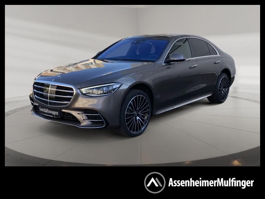 Mercedes-Benz S 350 2025