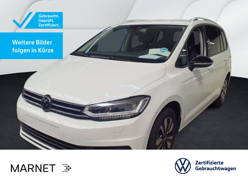 Volkswagen Touran 2025