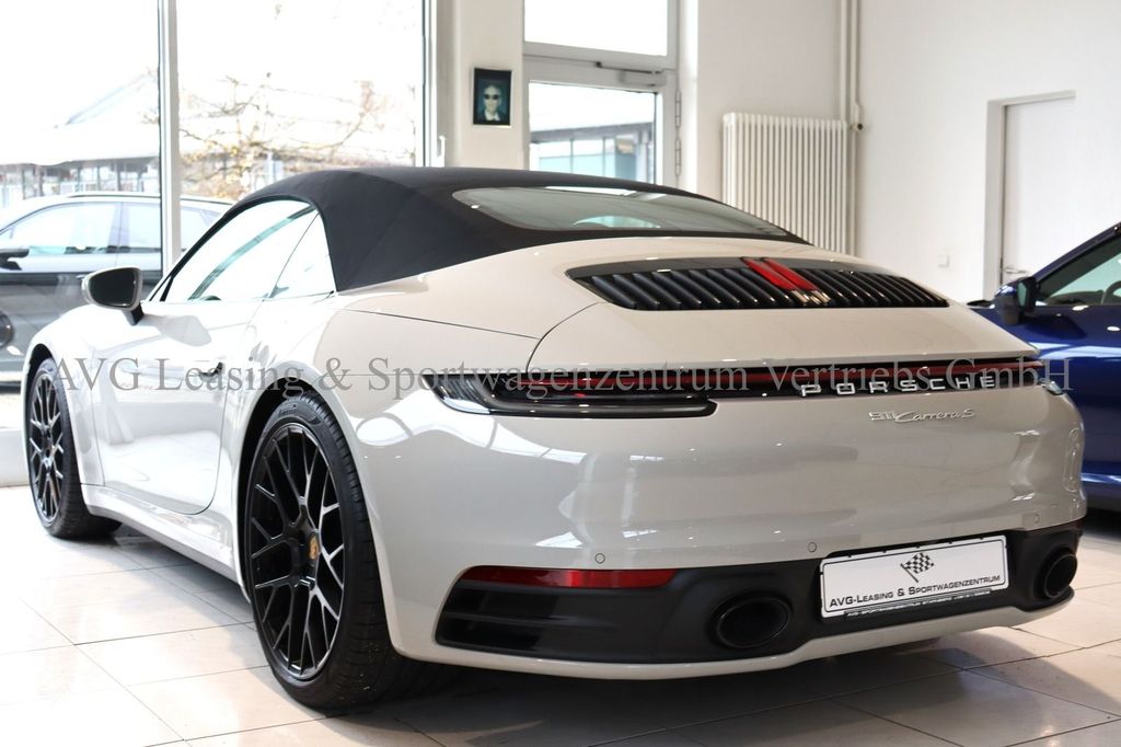 Porsche 992 2024