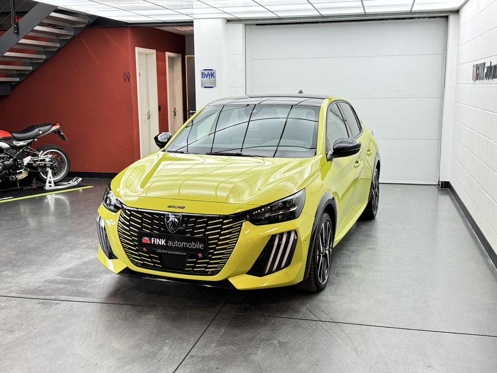 Peugeot 208 2024