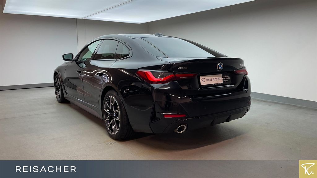 BMW 430 Gran Coupé 2025