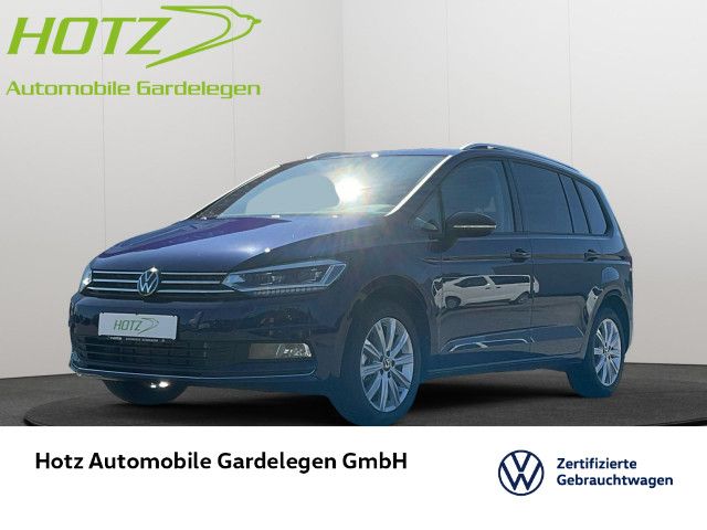 Volkswagen Touran 2025