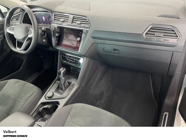 Volkswagen Tiguan 2021