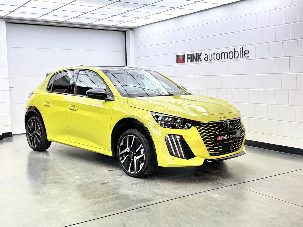 Peugeot 208 2024