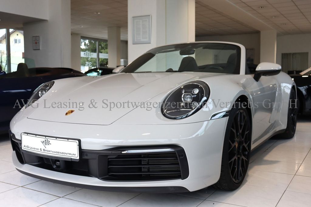 Porsche 992 2024