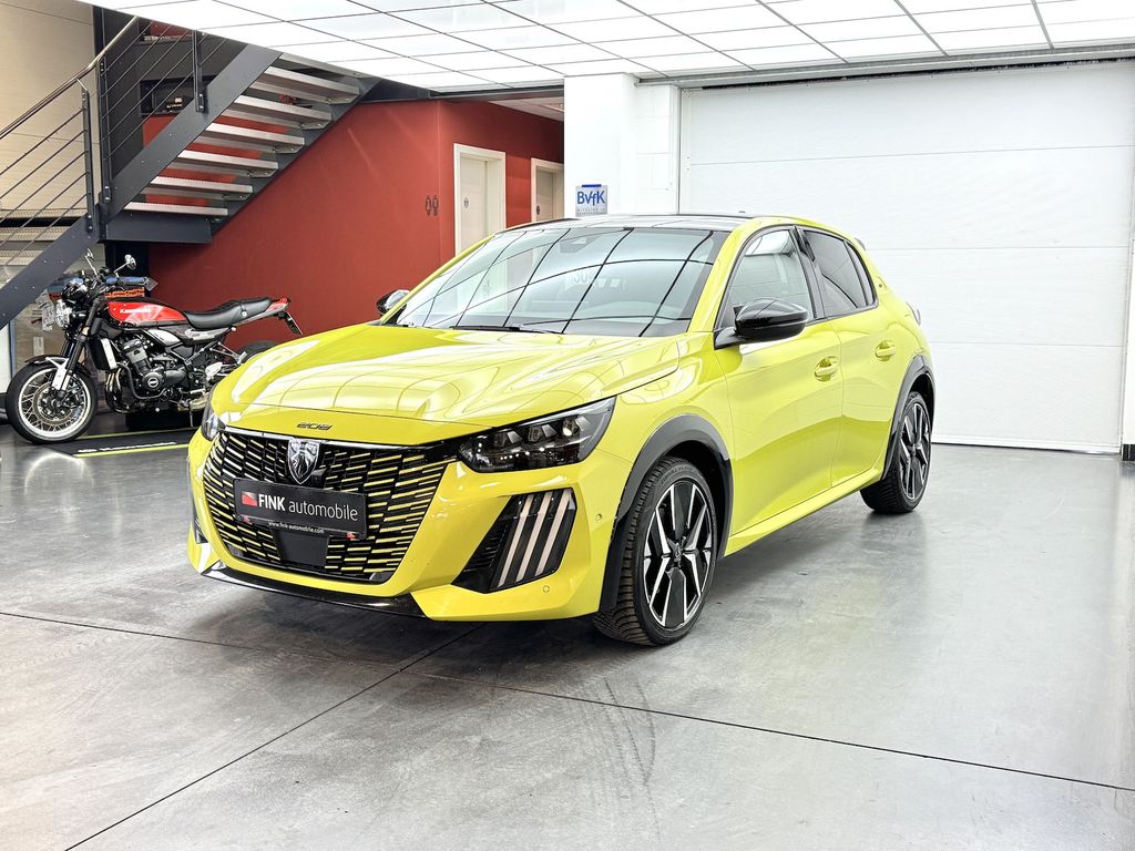 Peugeot 208 2024