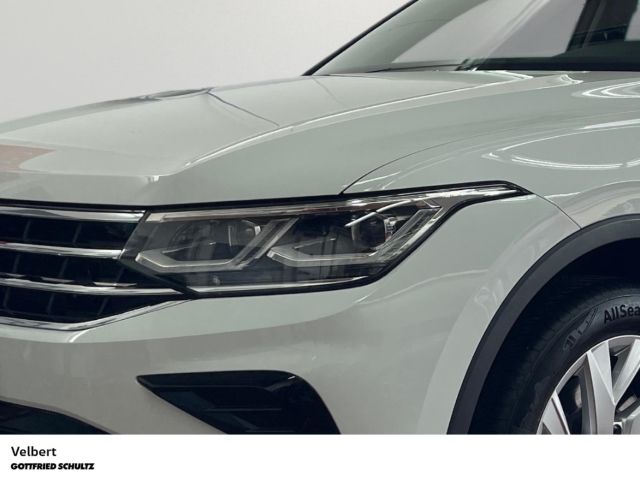 Volkswagen Tiguan 2021