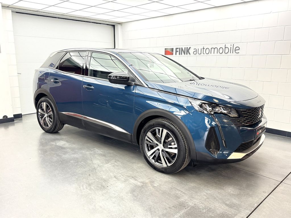 Peugeot 3008 2022