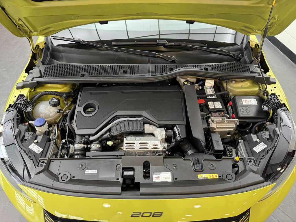 Peugeot 208 2024