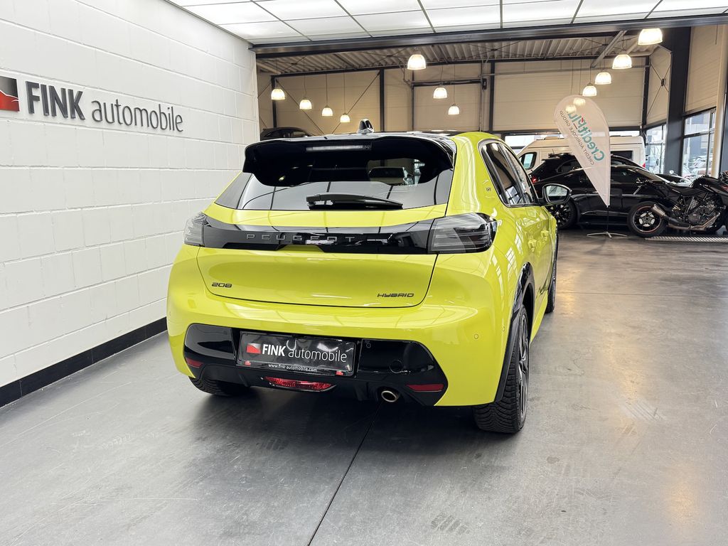 Peugeot 208 2024