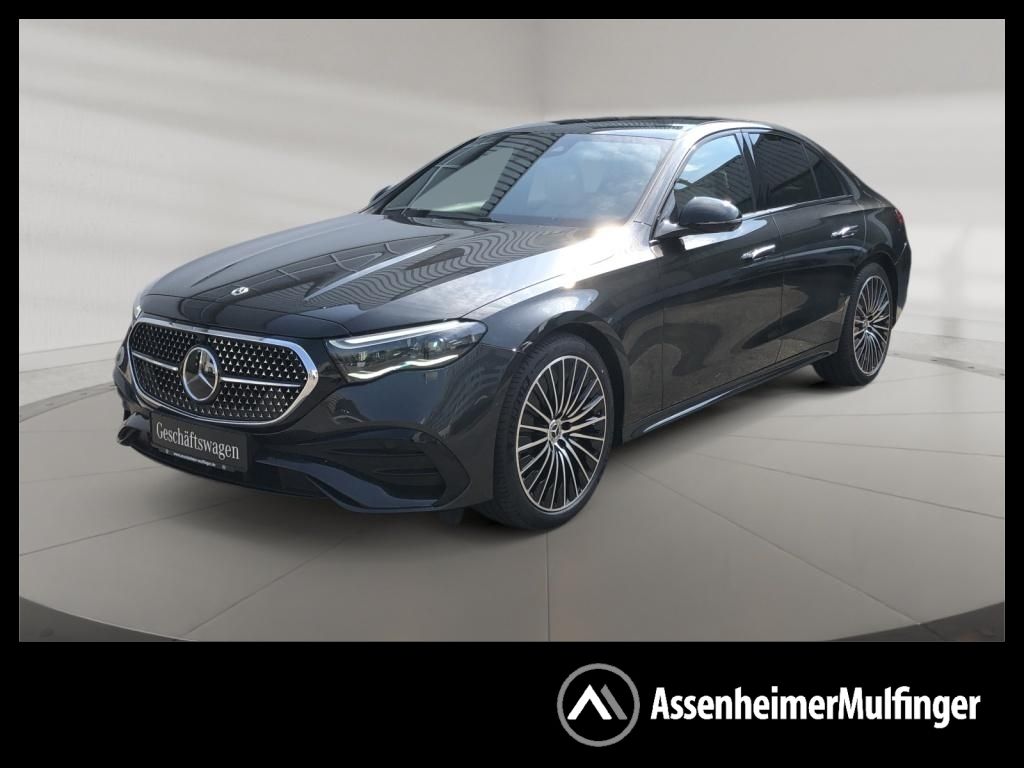 Mercedes-Benz E 220 2025