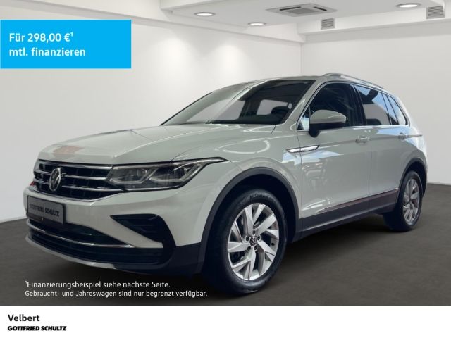 Volkswagen Tiguan 2021