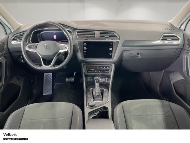 Volkswagen Tiguan 2021