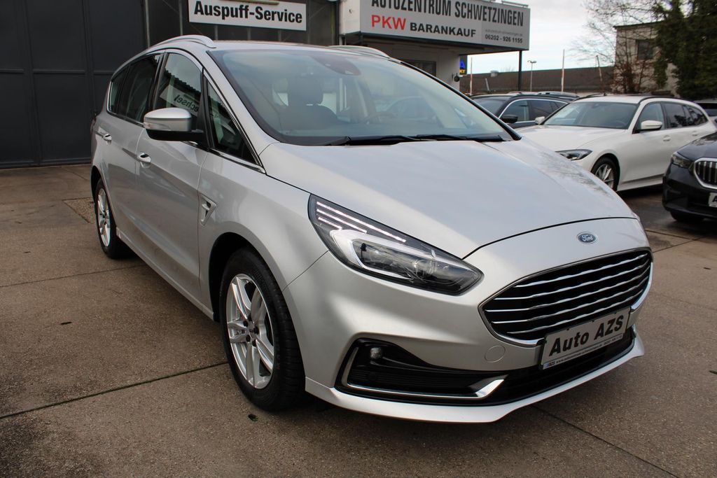 Ford S-Max 2022