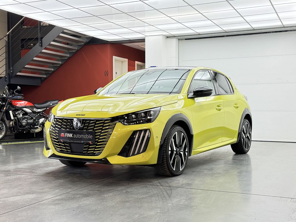 Peugeot 208 2024