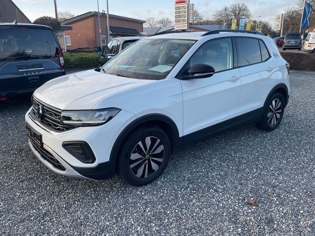 Volkswagen T-Cross 2025