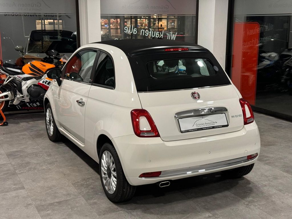 Fiat 500 2021