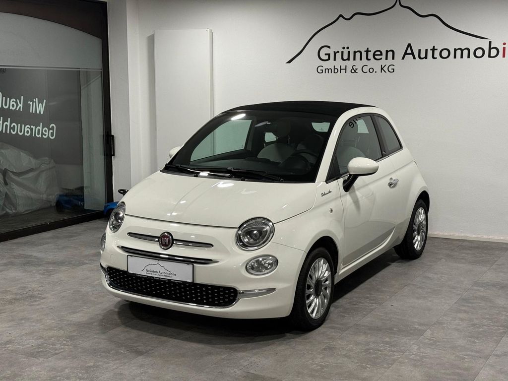 Fiat 500 2021
