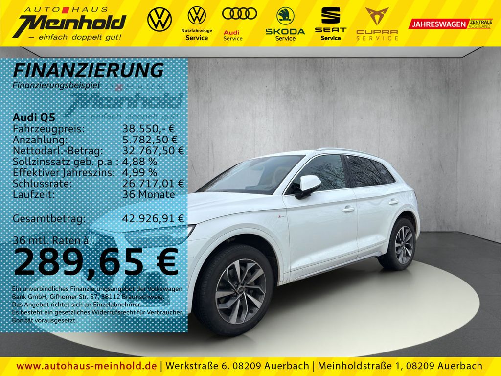 Audi Q5 2022