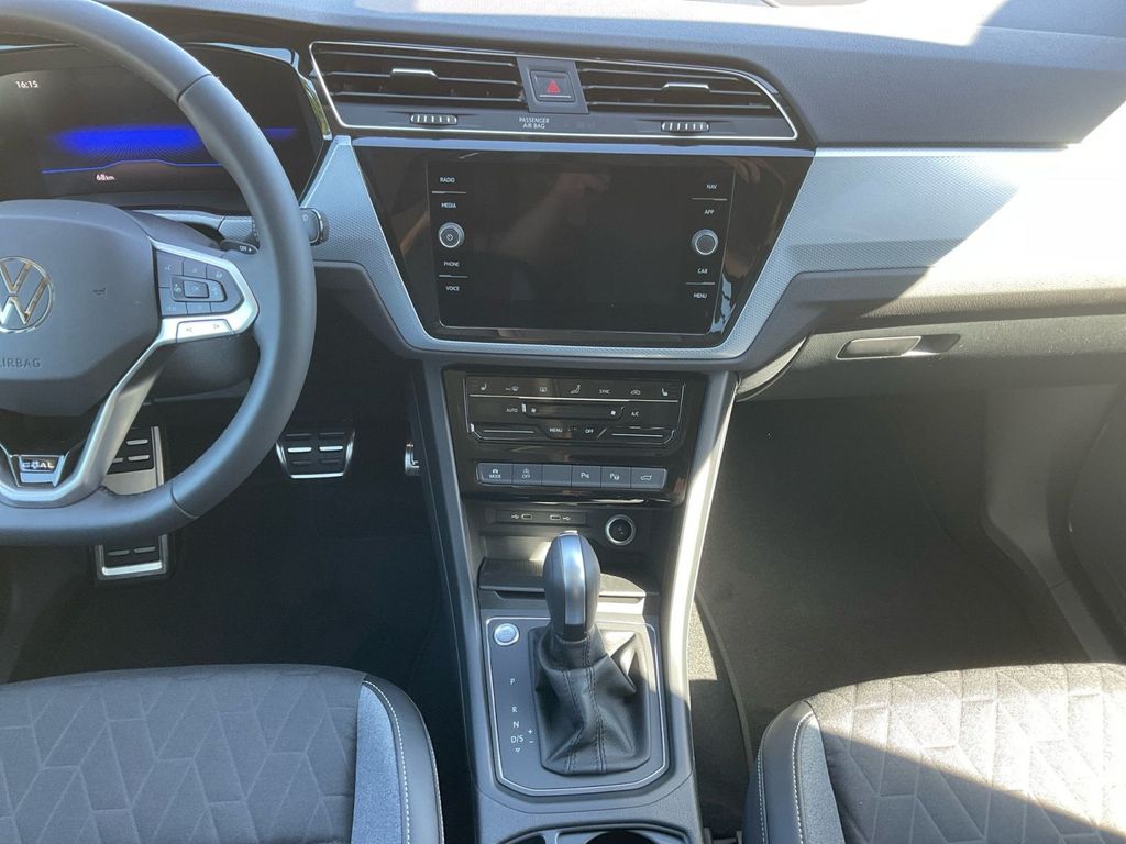 Volkswagen Touran 2025