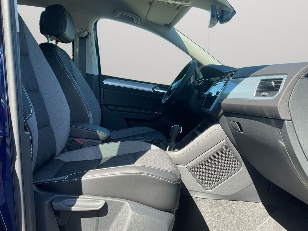 Volkswagen Touran 2025