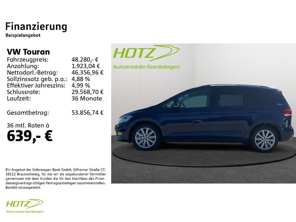 Volkswagen Touran 2025