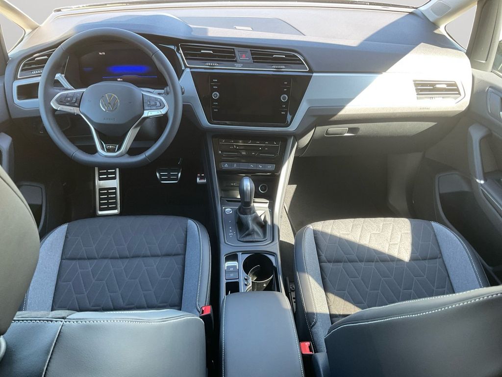 Volkswagen Touran 2025