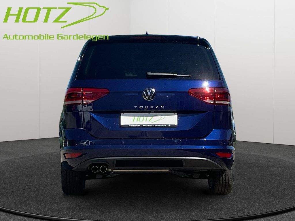 Volkswagen Touran 2025