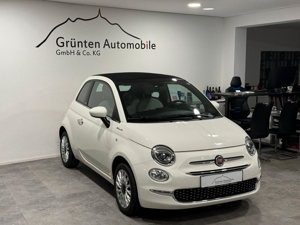 Fiat 500 2021