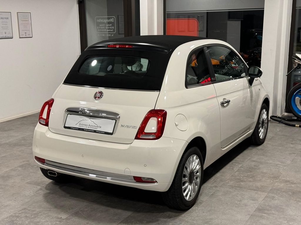Fiat 500 2021