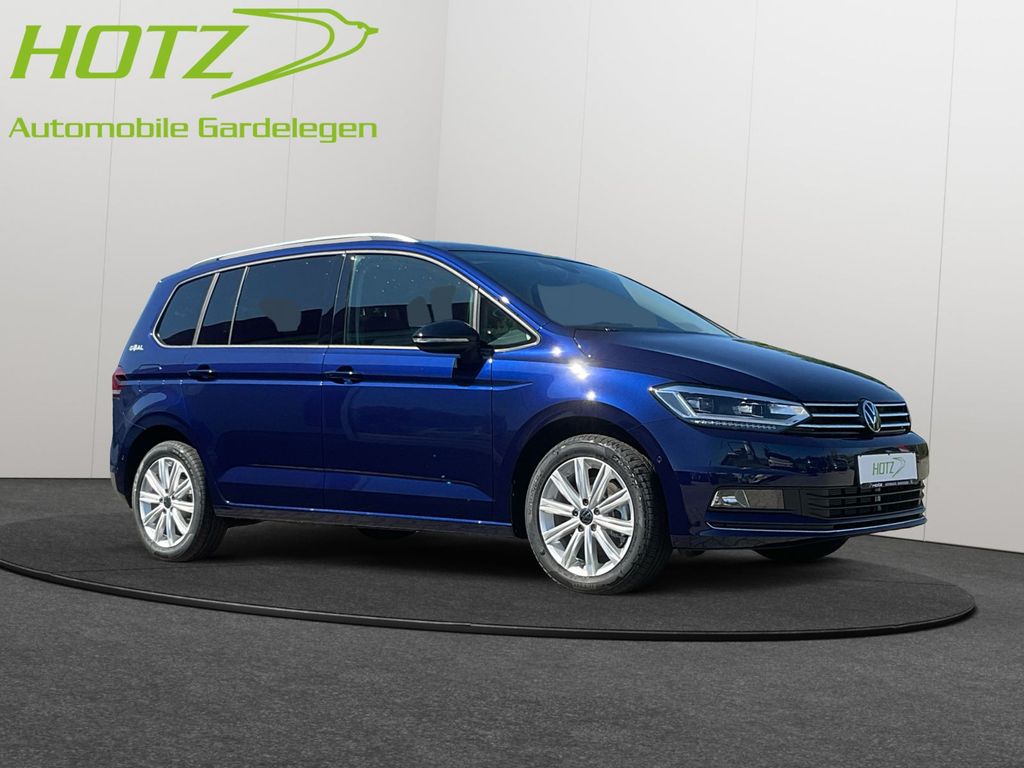 Volkswagen Touran 2025