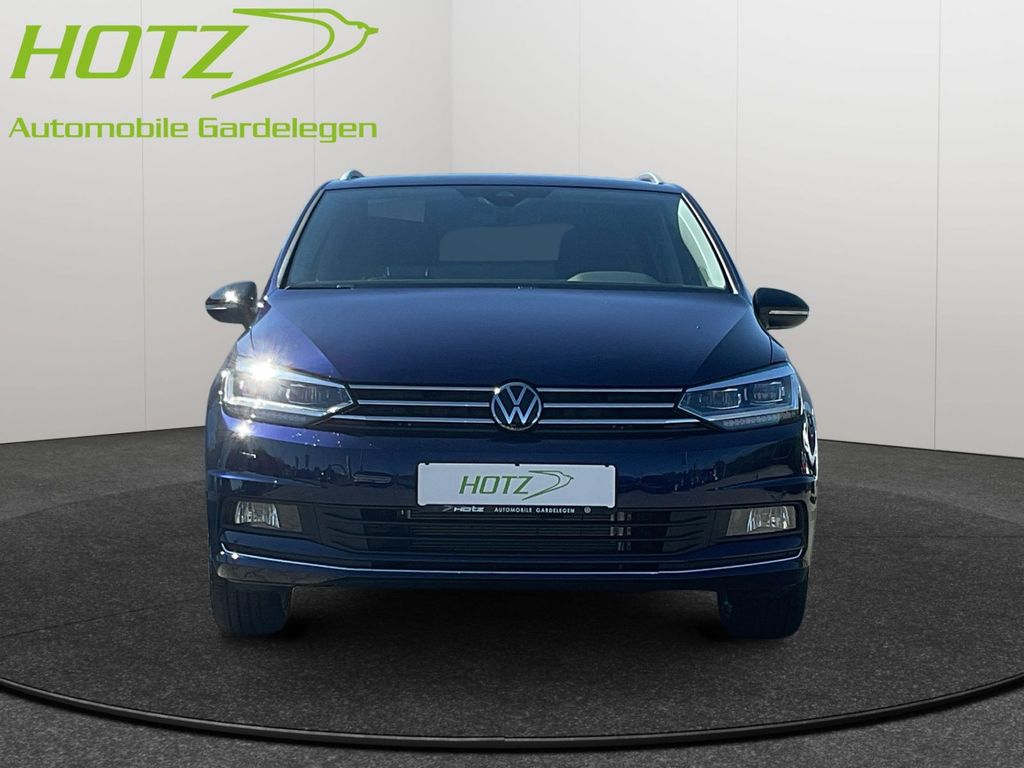 Volkswagen Touran 2025